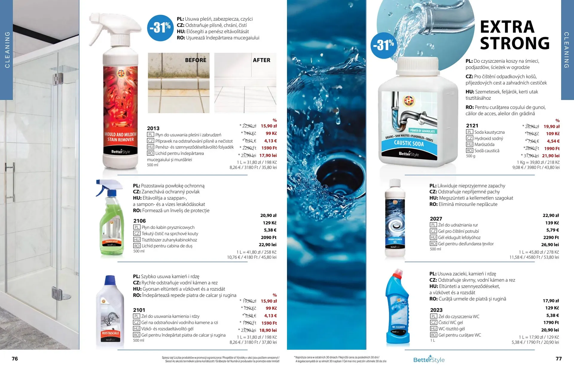 Katalógus BetterStyle akciós újság június 1.-tól június 30.-ig 2025. - Oldal 39