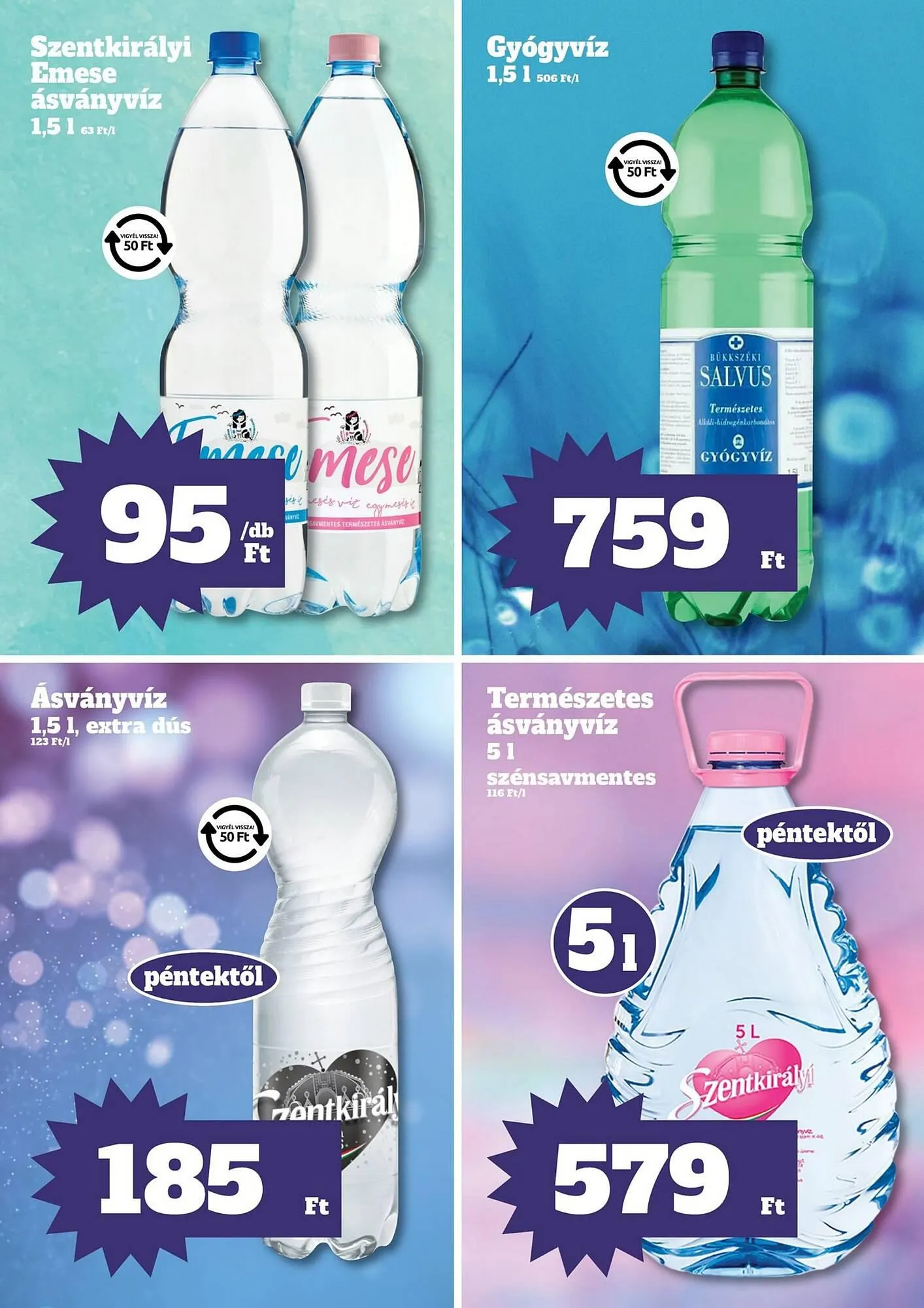 Katalógus Vil-For akciós újság január 30.-tól február 5.-ig 2025. - Oldal 6