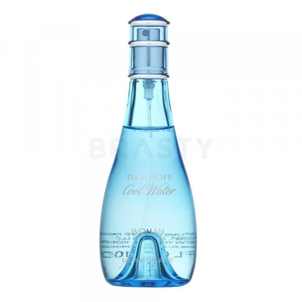 Davidoff Cool Water Woman Eau de Toilette nőknek 100 ml