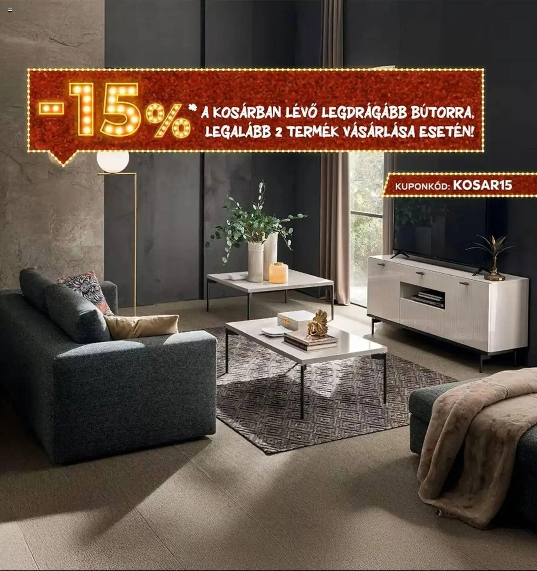 XXXLutz akciós újság - 1