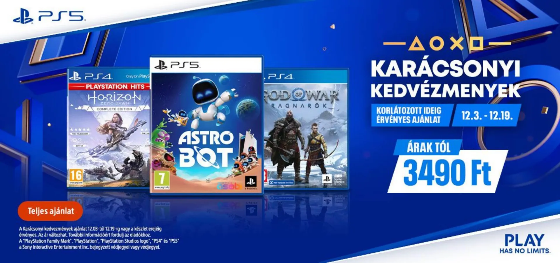 Katalógus PGS akciós újság december 11.-tól december 30.-ig 2024. - Oldal 3