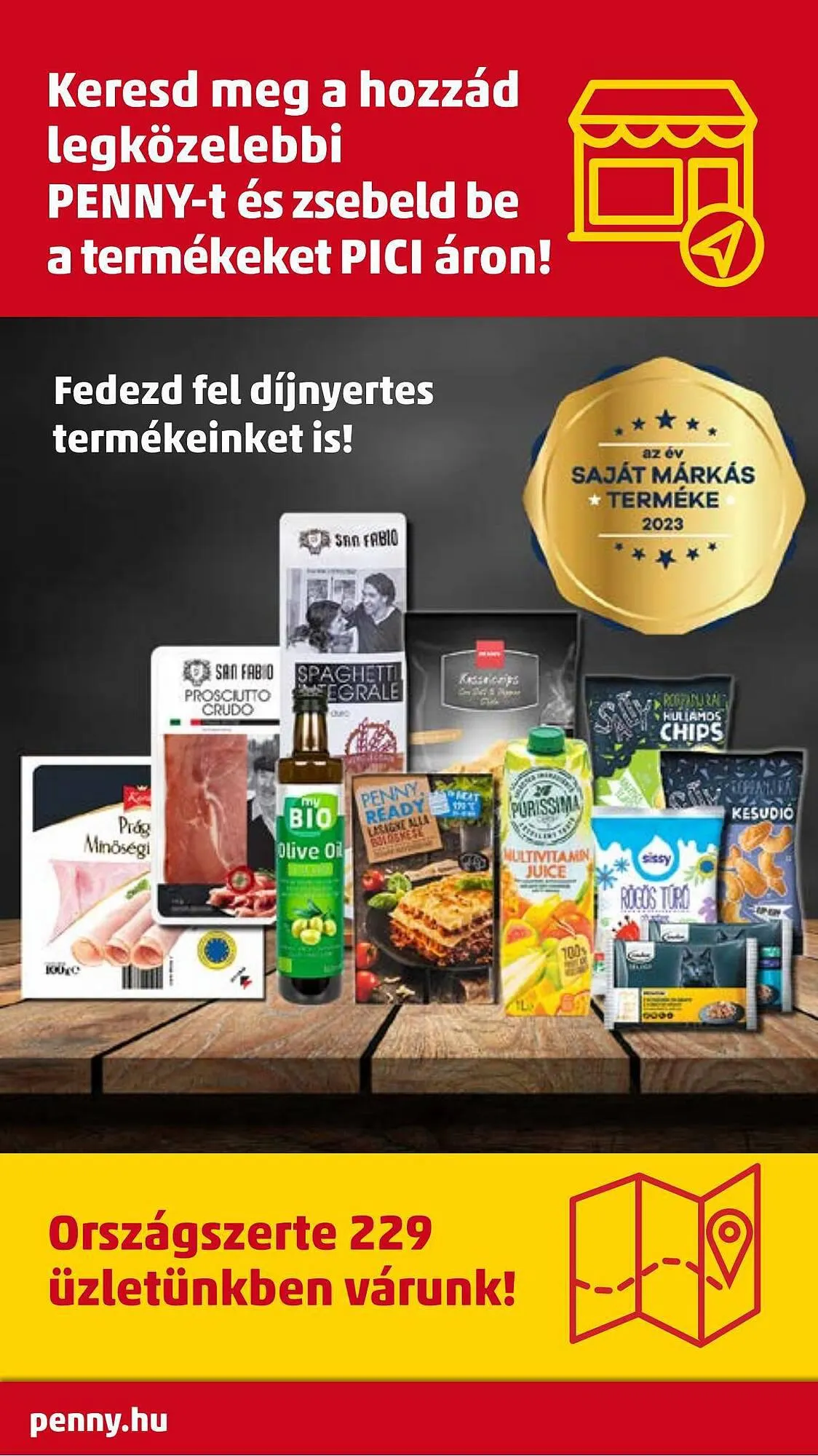 Katalógus PENNY akciós újság július 17.-tól július 26.-ig 2023. - Oldal 35