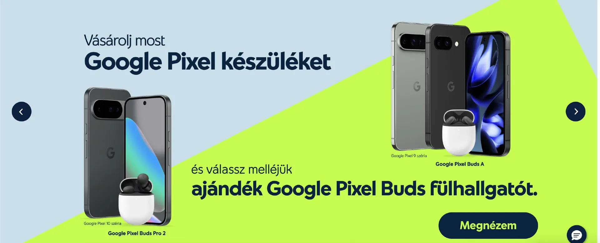 Katalógus Yettel akciós újság október 31.-tól november 13.-ig 2025. - Oldal 3