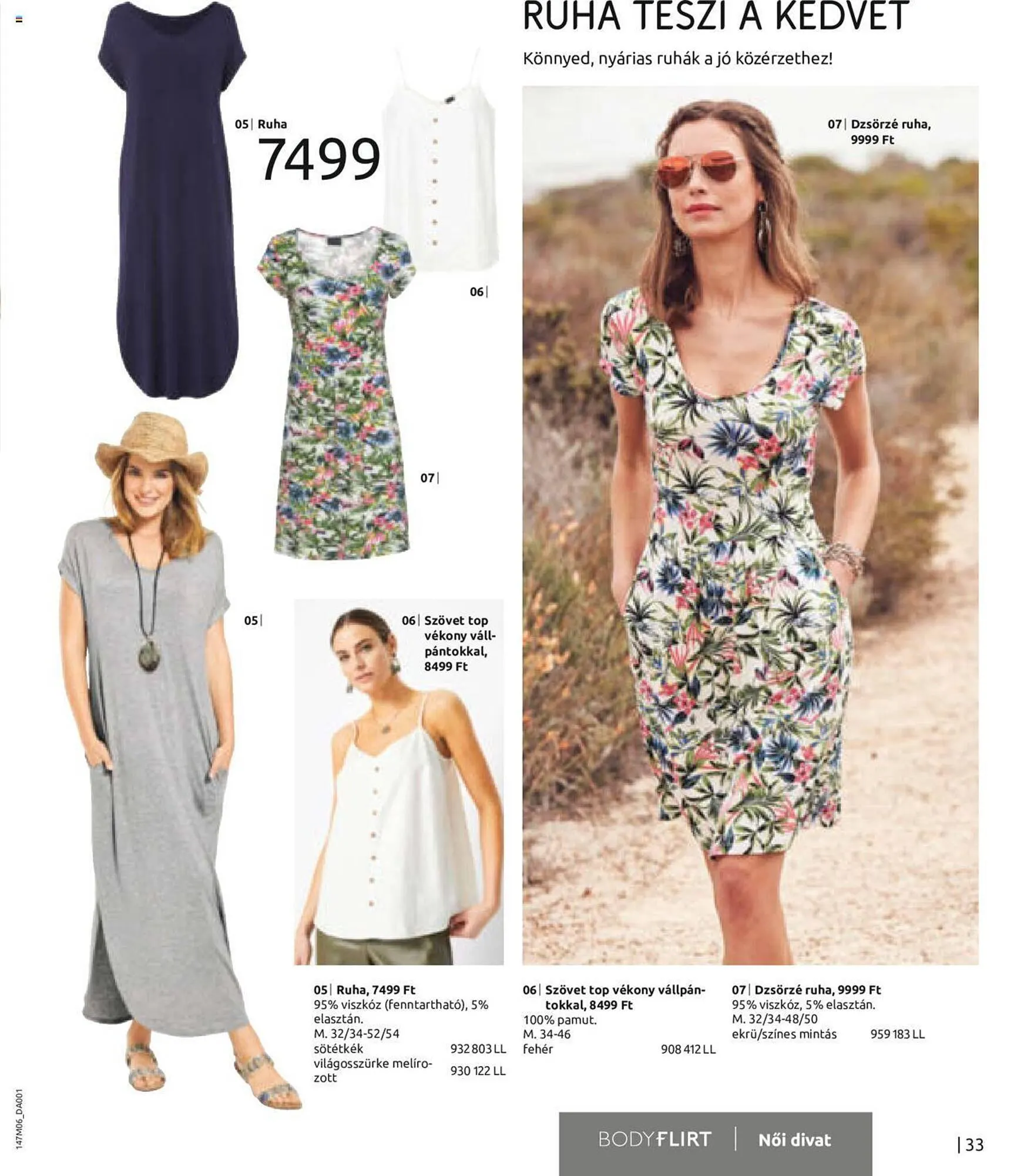 Katalógus Bonprix akciós újság június 13.-tól december 13.-ig 2023. - Oldal 35