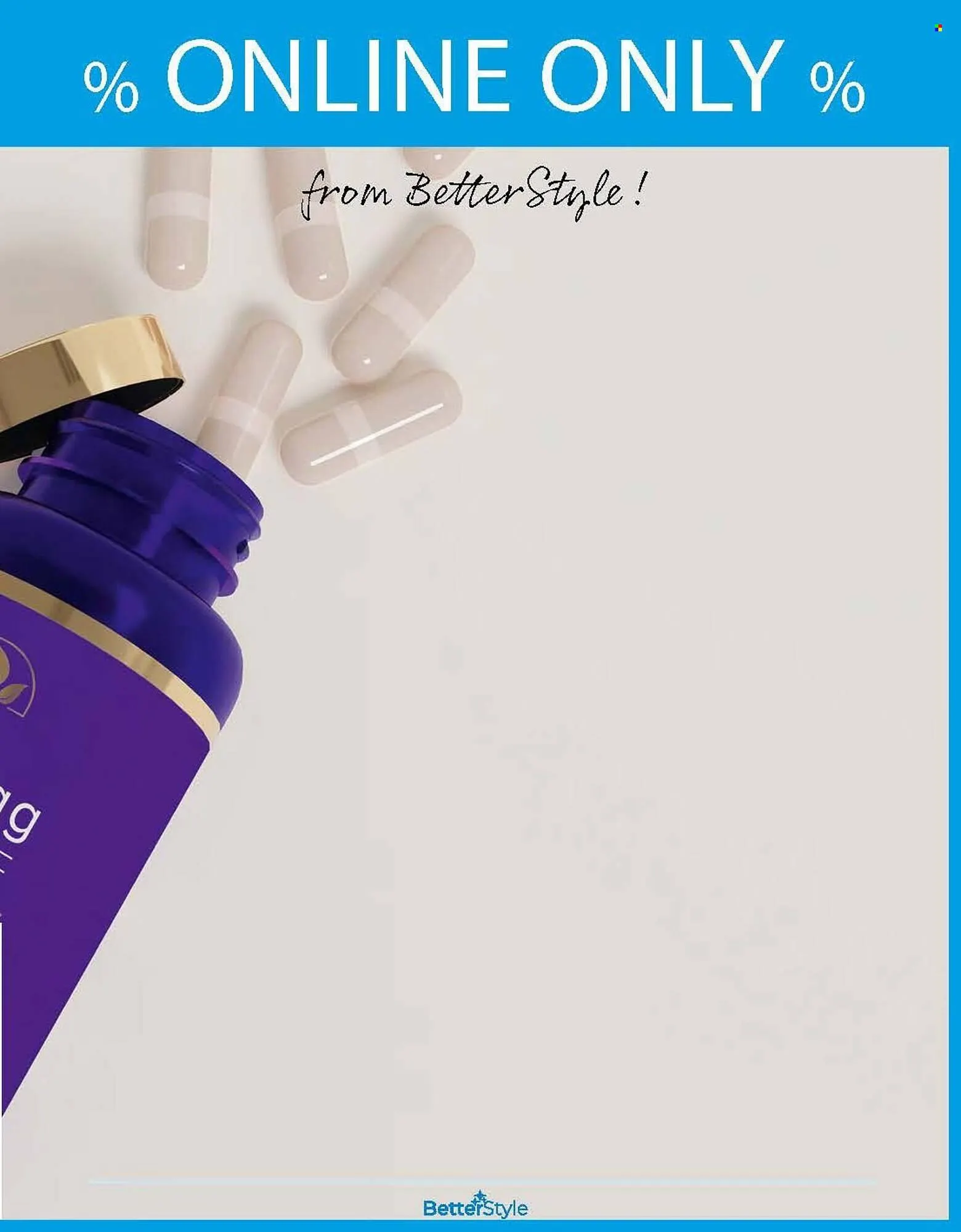 Katalógus BetterStyle katalógus december 1.-tól január 31.-ig 2026. - Oldal 134