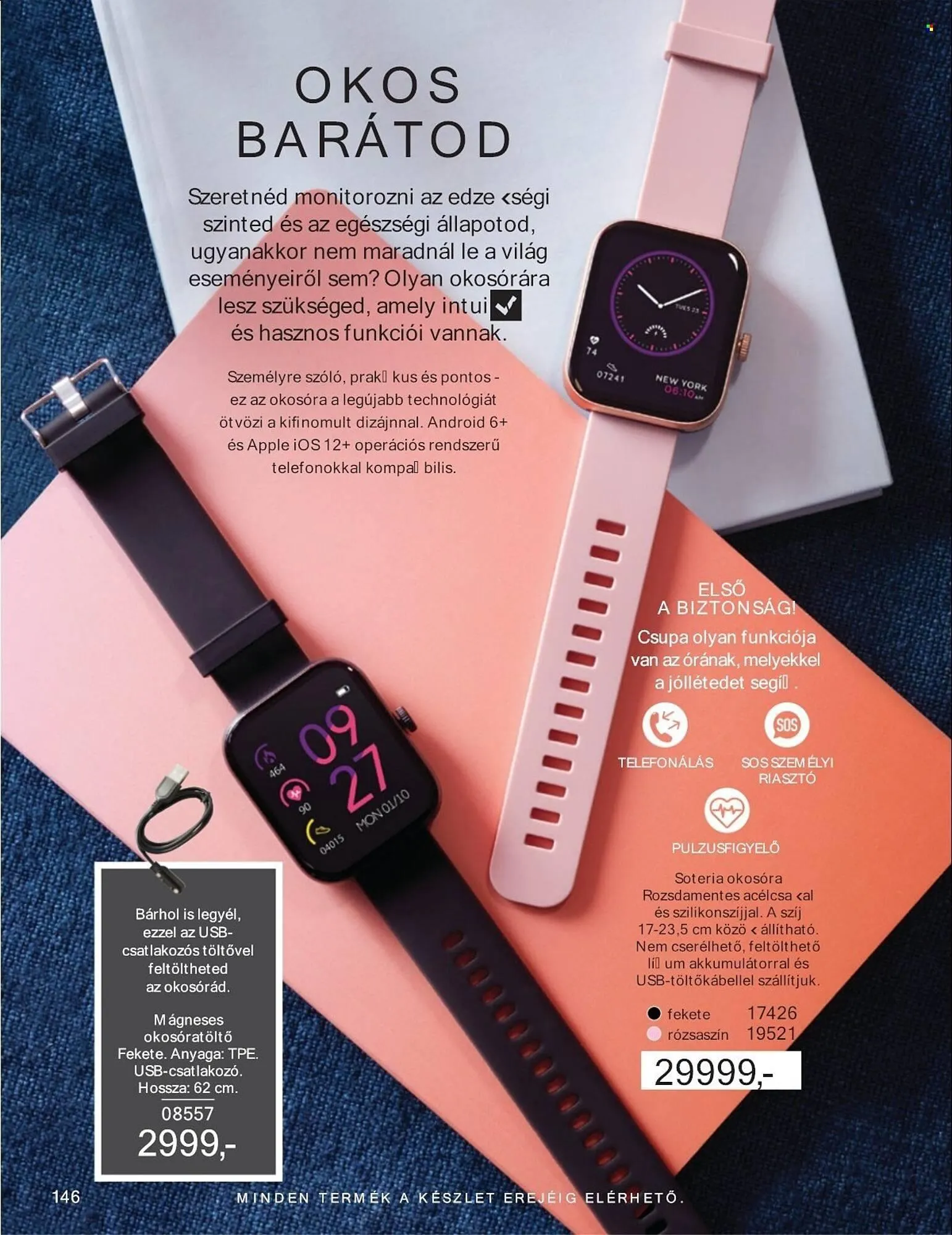 Katalógus AVON akciós újság július 1.-tól július 31.-ig 2025. - Oldal 146