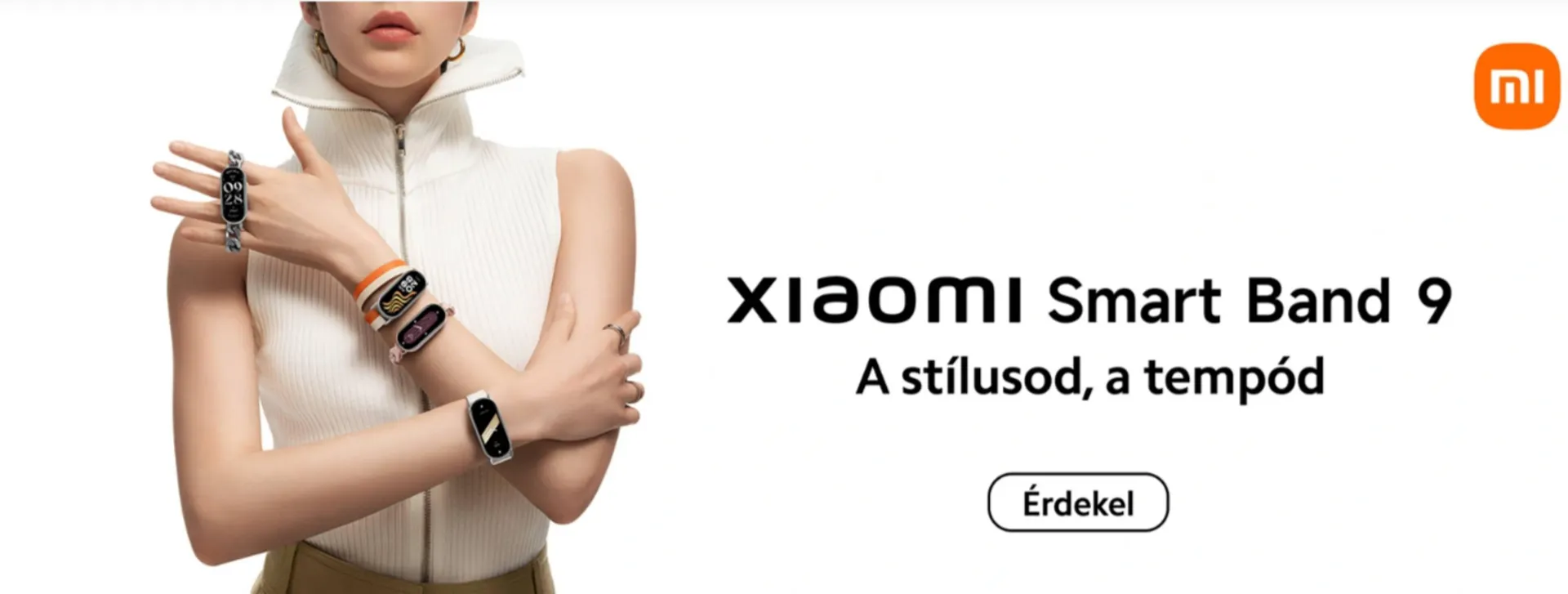 Katalógus Xiaomishop akciós újság január 6.-tól január 19.-ig 2025. - Oldal 1