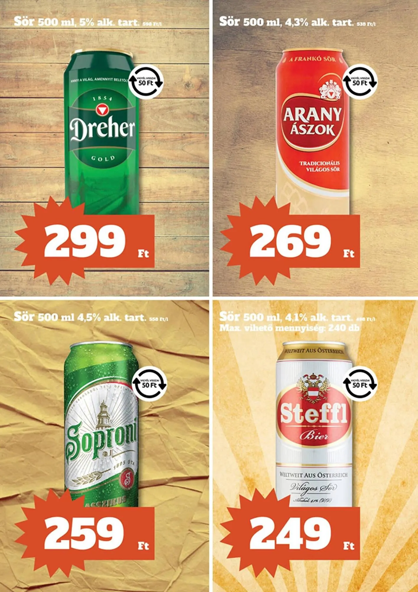 Katalógus Family Diszkont akciós újság április 10.-tól április 16.-ig 2025. - Oldal 23