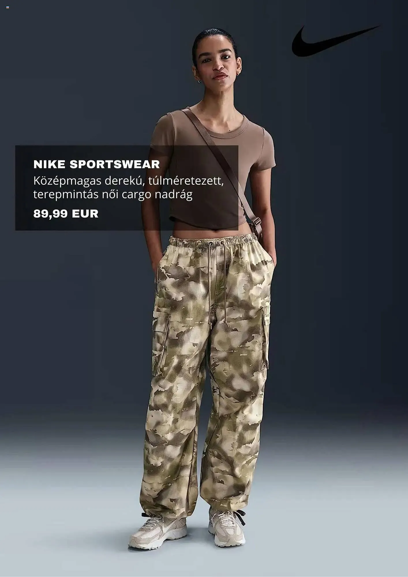 Katalógus Nike akciós újság április 30.-tól június 2.-ig 2025. - Oldal 5