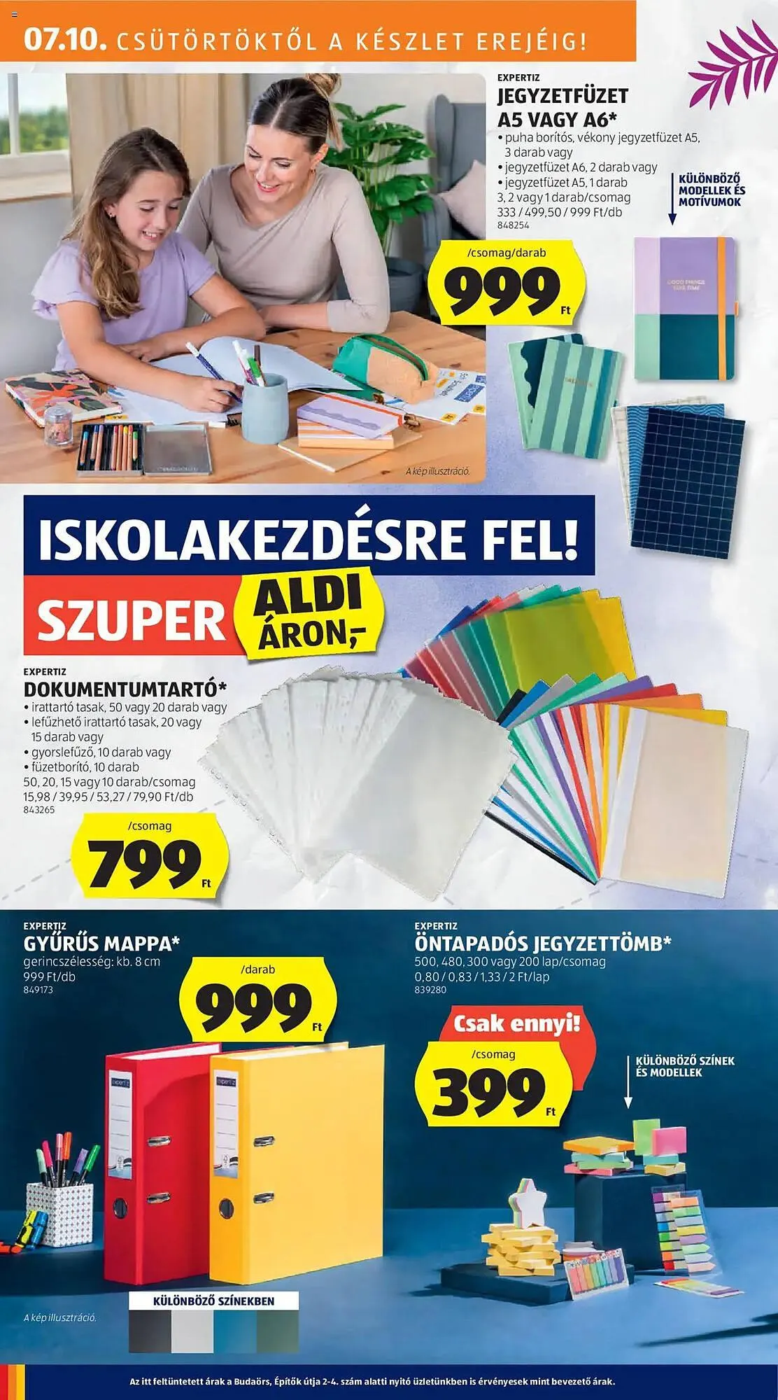 Katalógus ALDI akciós újság július 10.-tól július 16.-ig 2025. - Oldal 6