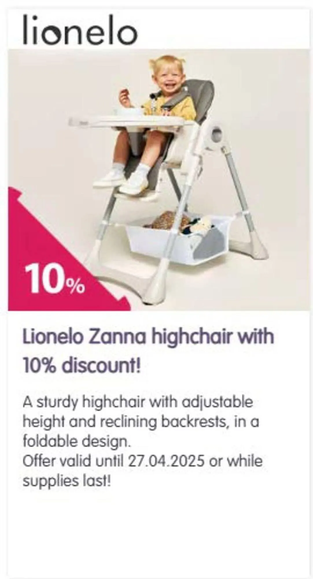 Katalógus Kangaboo akciós újság április 22.-tól április 27.-ig 2025. - Oldal 1