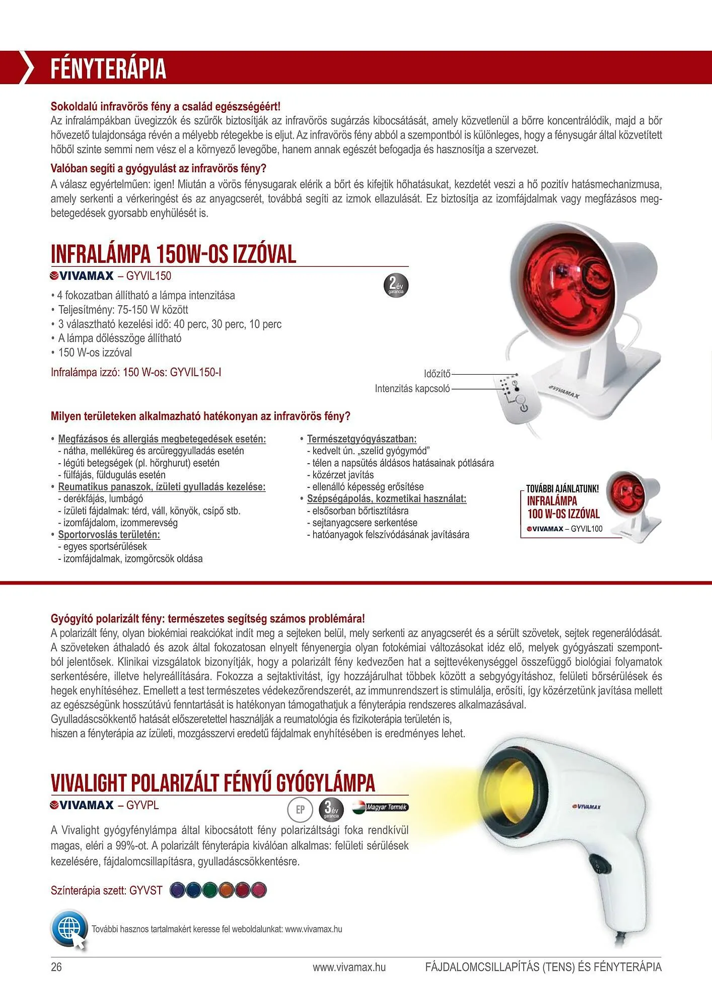 Katalógus Vivamax akciós újság január 16.-tól december 31.-ig 2026. - Oldal 27