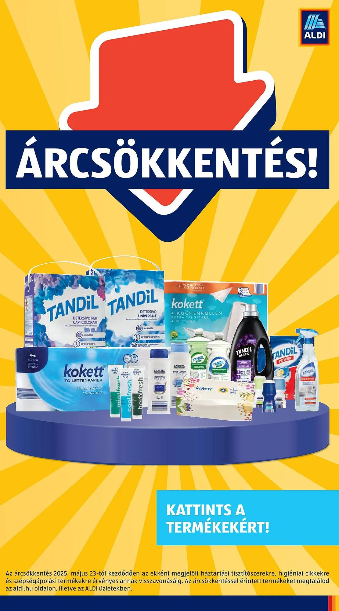 Katalógus ALDI akciós újság június 19.-tól június 25.-ig 2025. - Oldal 9