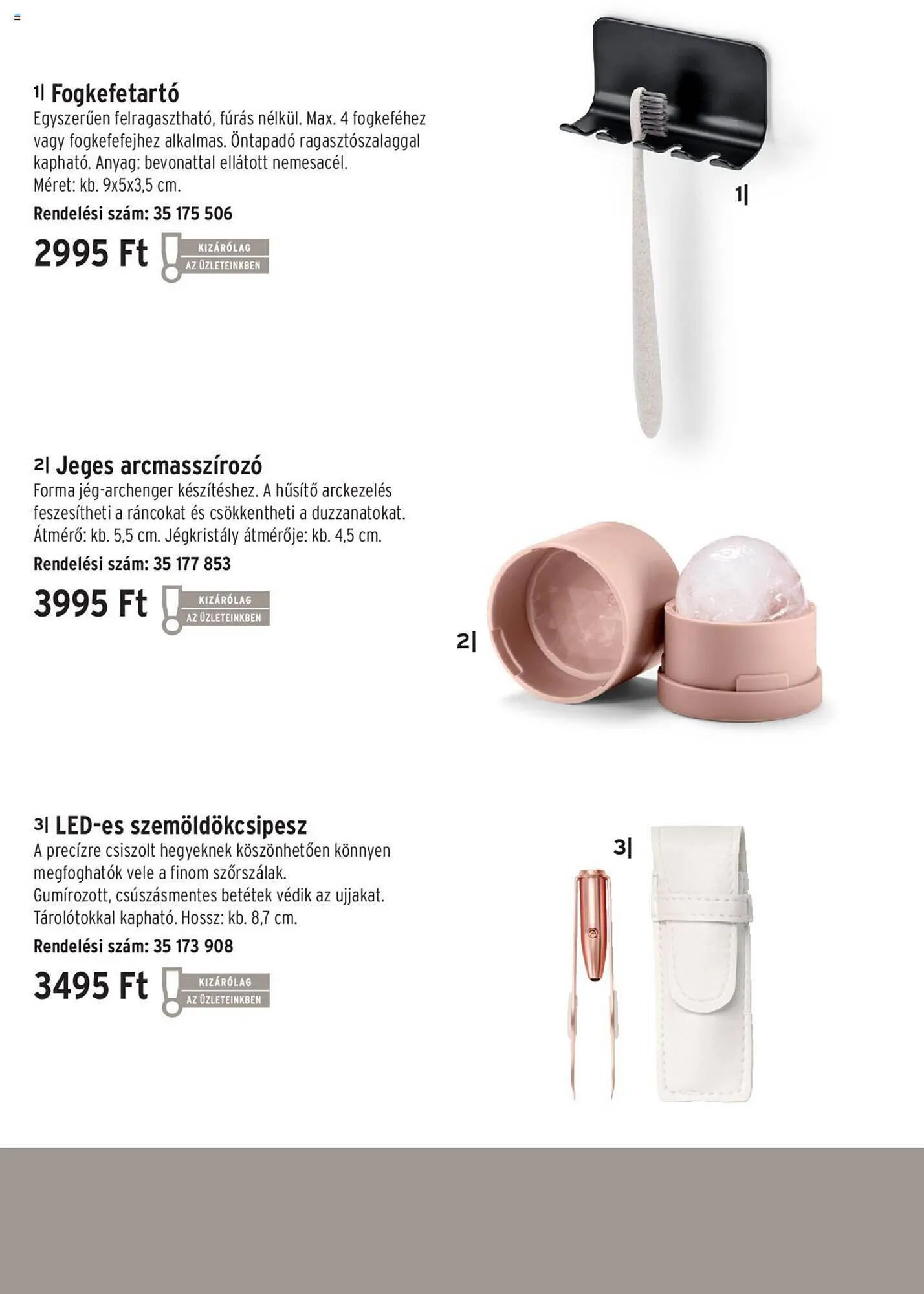 Katalógus Tchibo akciós újság augusztus 21.-tól szeptember 3.-ig 2023. - Oldal 48