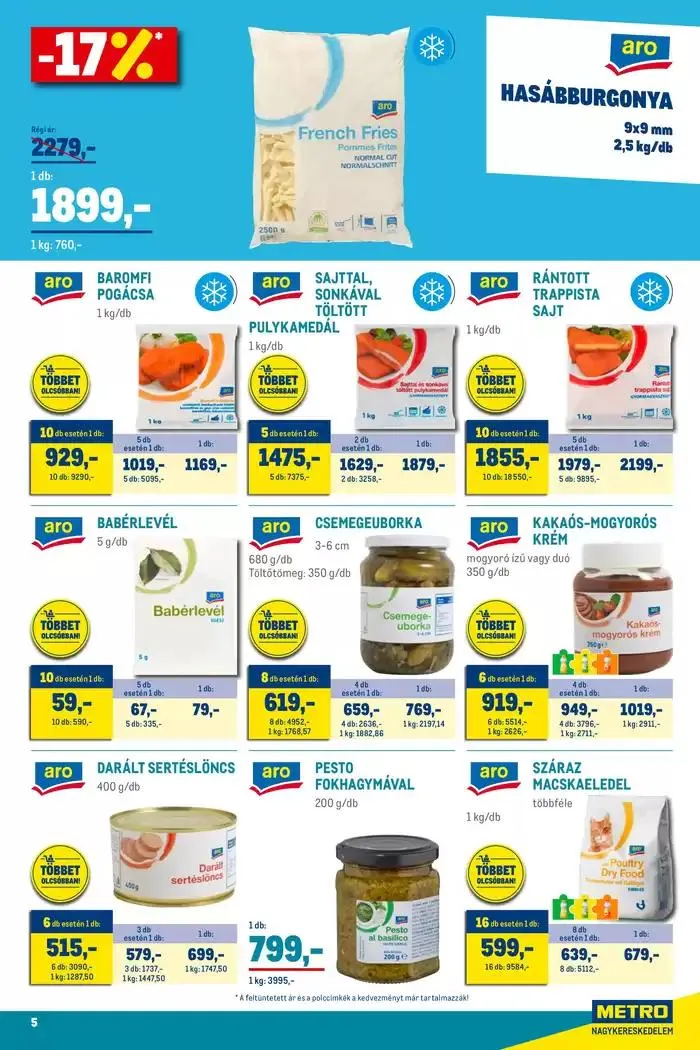 Katalógus Metro akciós február 1.-tól február 28.-ig 2025. - Oldal 5