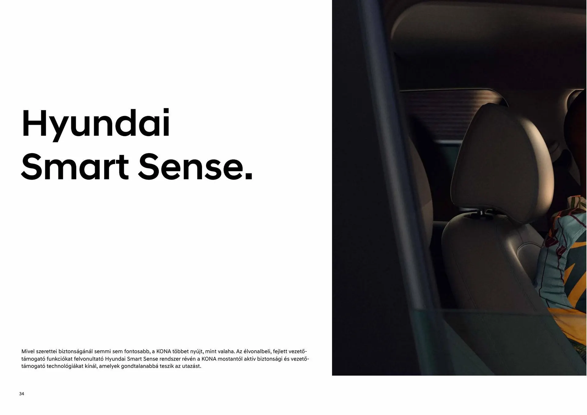 Katalógus Hyundai A KONA akciós újság július 10.-tól július 10.-ig 2024. - Oldal 34