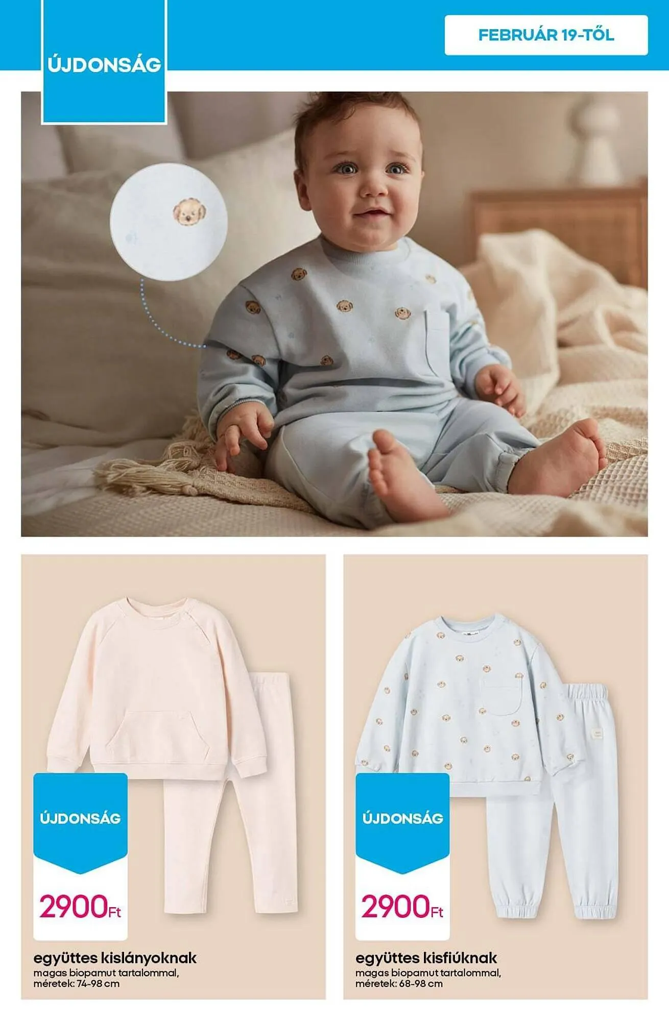 Katalógus Pepco akciós újság február 26.-tól március 4.-ig 2026. - Oldal 8