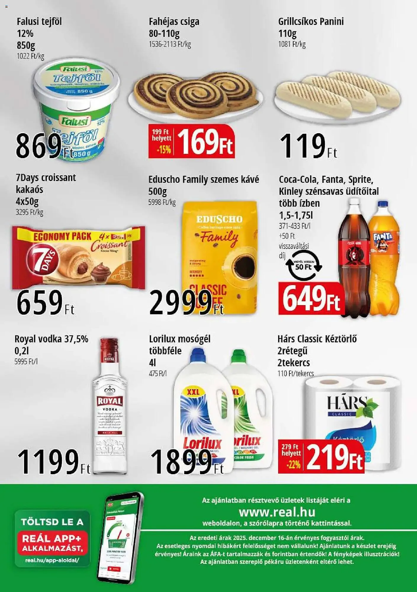 Katalógus Real akciós újság január 8.-tól január 11.-ig 2026. - Oldal 2
