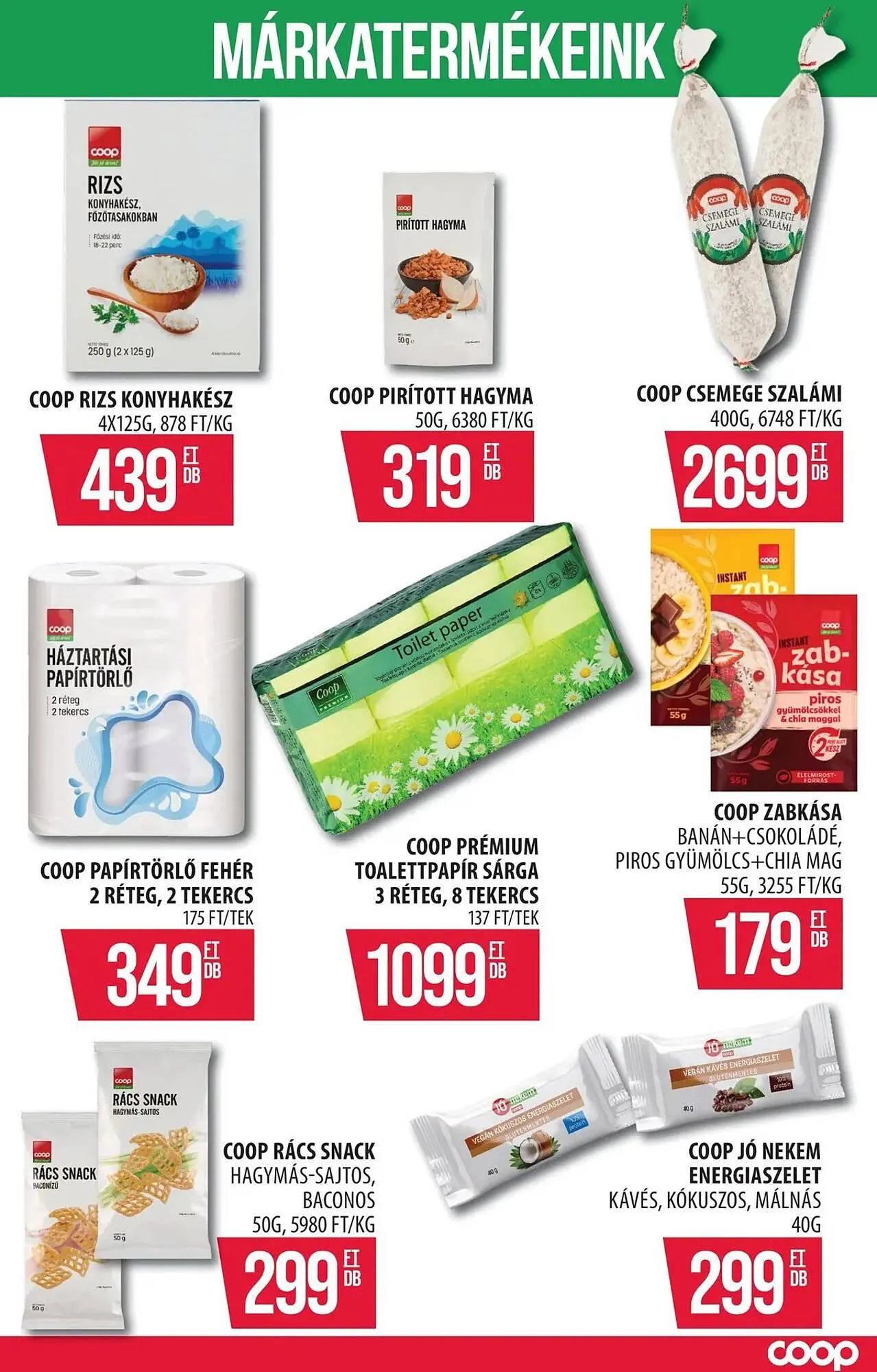 Katalógus Coop akciós újság május 7.-tól május 13.-ig 2026. - Oldal 11