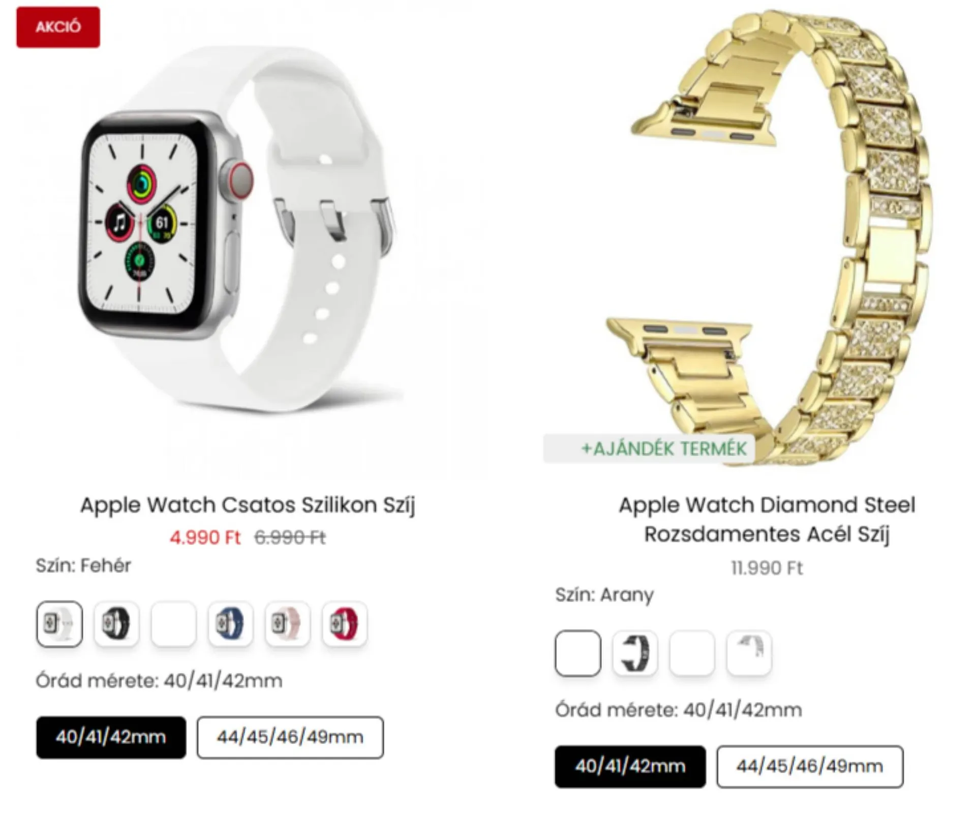 Katalógus Smartwatcherz akciós újság március 13.-tól március 24.-ig 2025. - Oldal 1