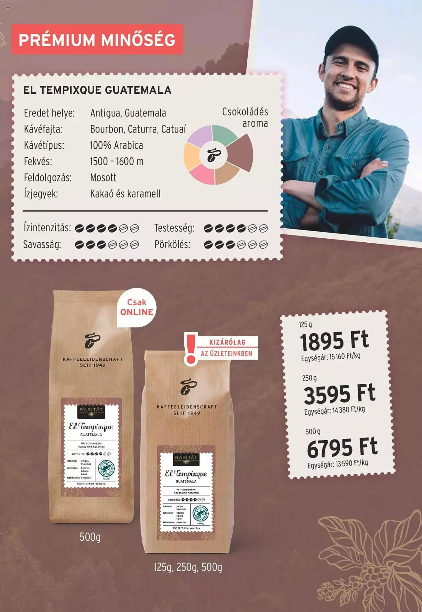 Katalógus Tchibo akciós újság szeptember 4.-tól szeptember 18.-ig 2023. - Oldal 27