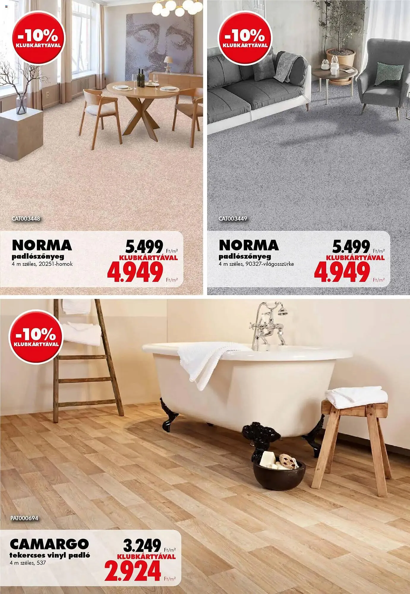 Katalógus Diego akciós újság december 1.-tól december 31.-ig 2025. - Oldal 6