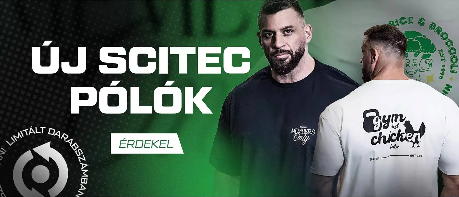 Katalógus Scitec Nutrition akciós újság május 1.-tól május 31.-ig 2025. - Oldal 2