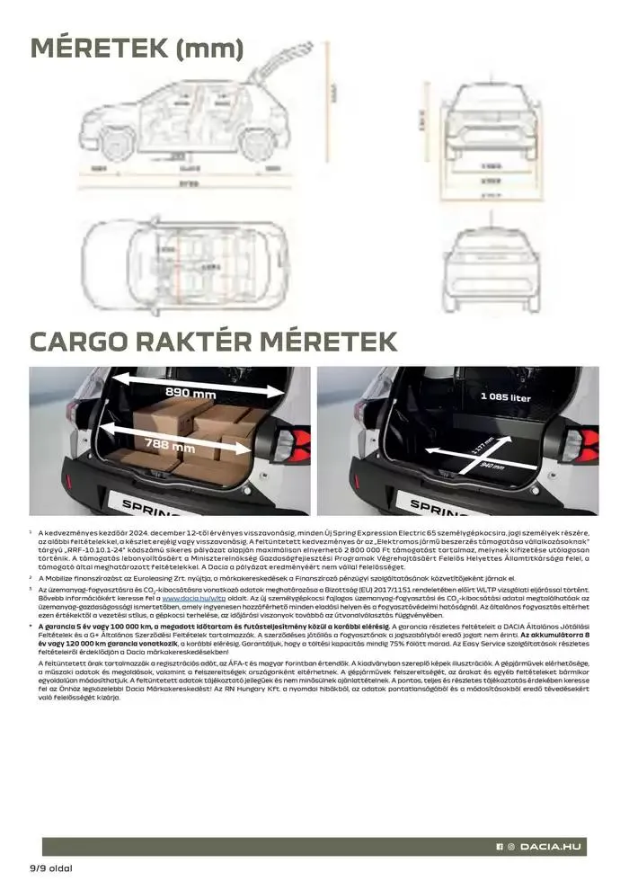 Katalógus Spring január 6.-tól június 30.-ig 2025. - Oldal 9