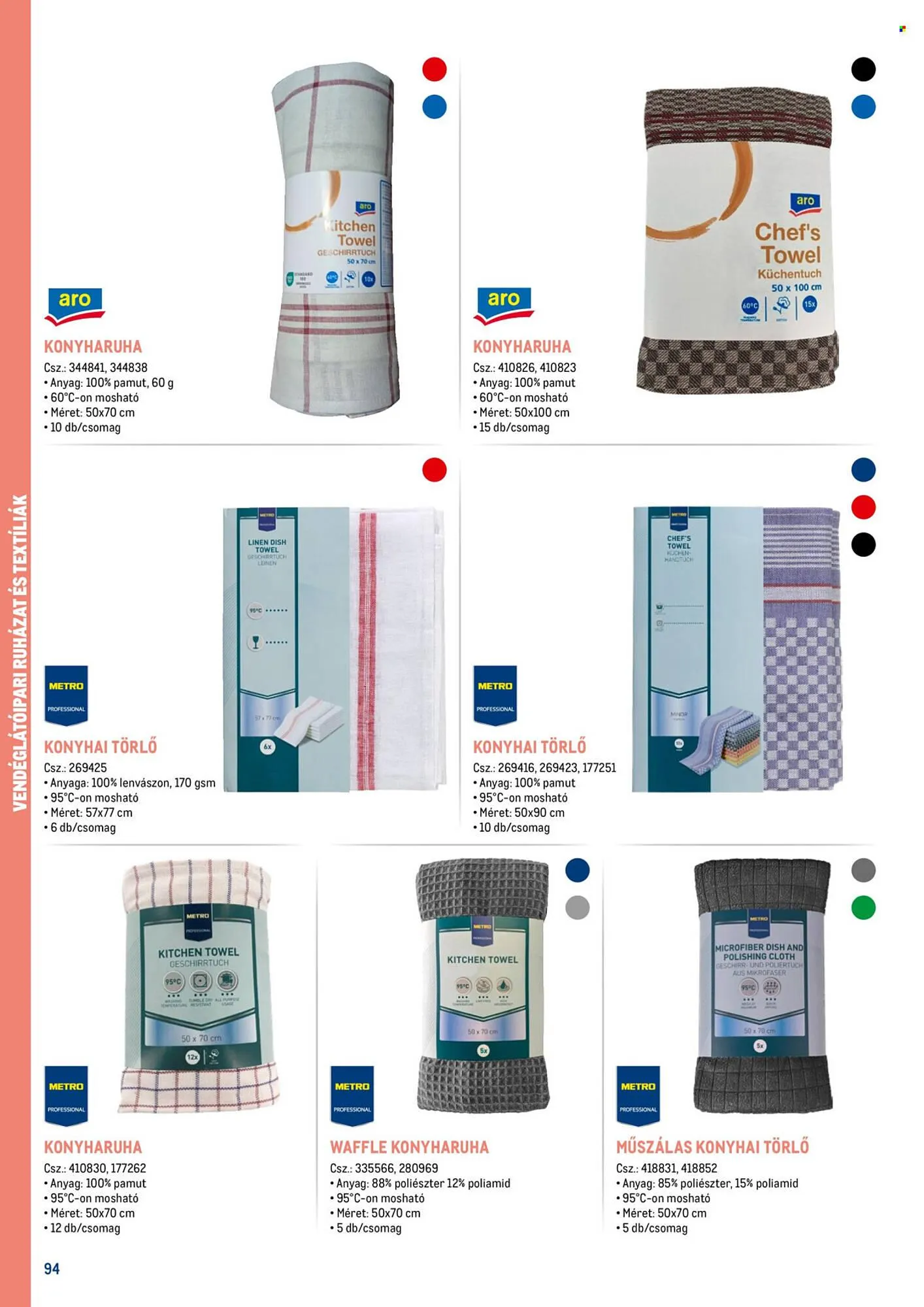Katalógus Metro akciós újság február 18.-tól december 31.-ig 2026. - Oldal 94