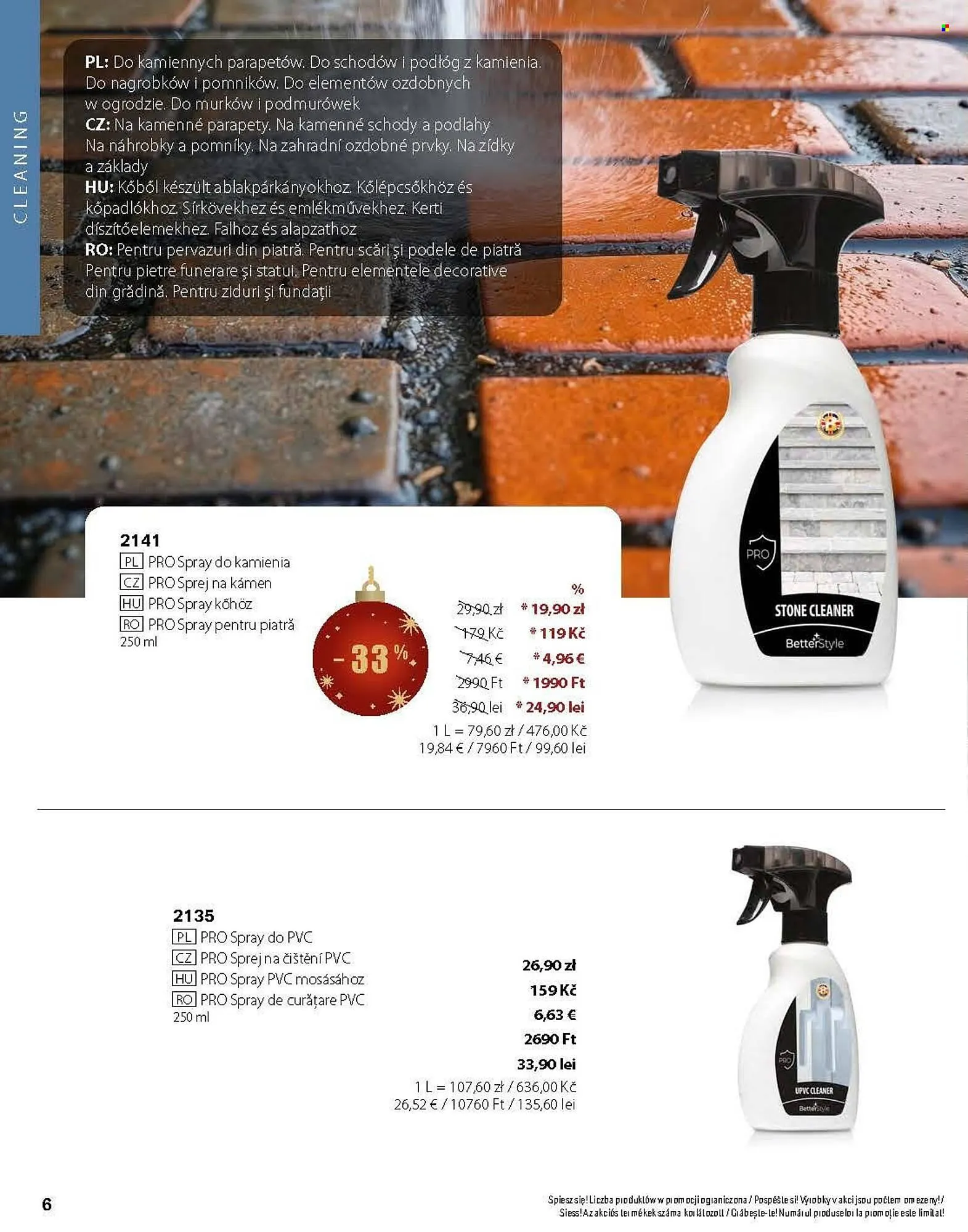 Katalógus BetterStyle katalógus november 1.-tól november 30.-ig 2025. - Oldal 6