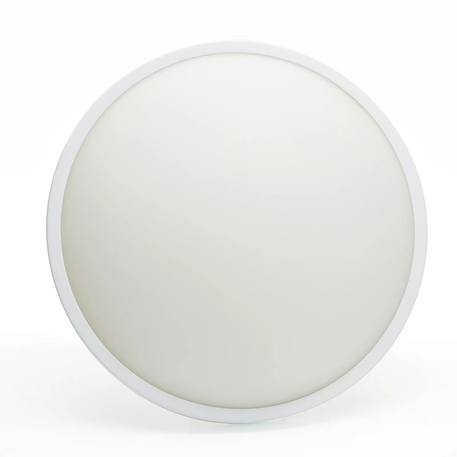 Mennyezeti és fali lámpa Plaza 31 cm fehér