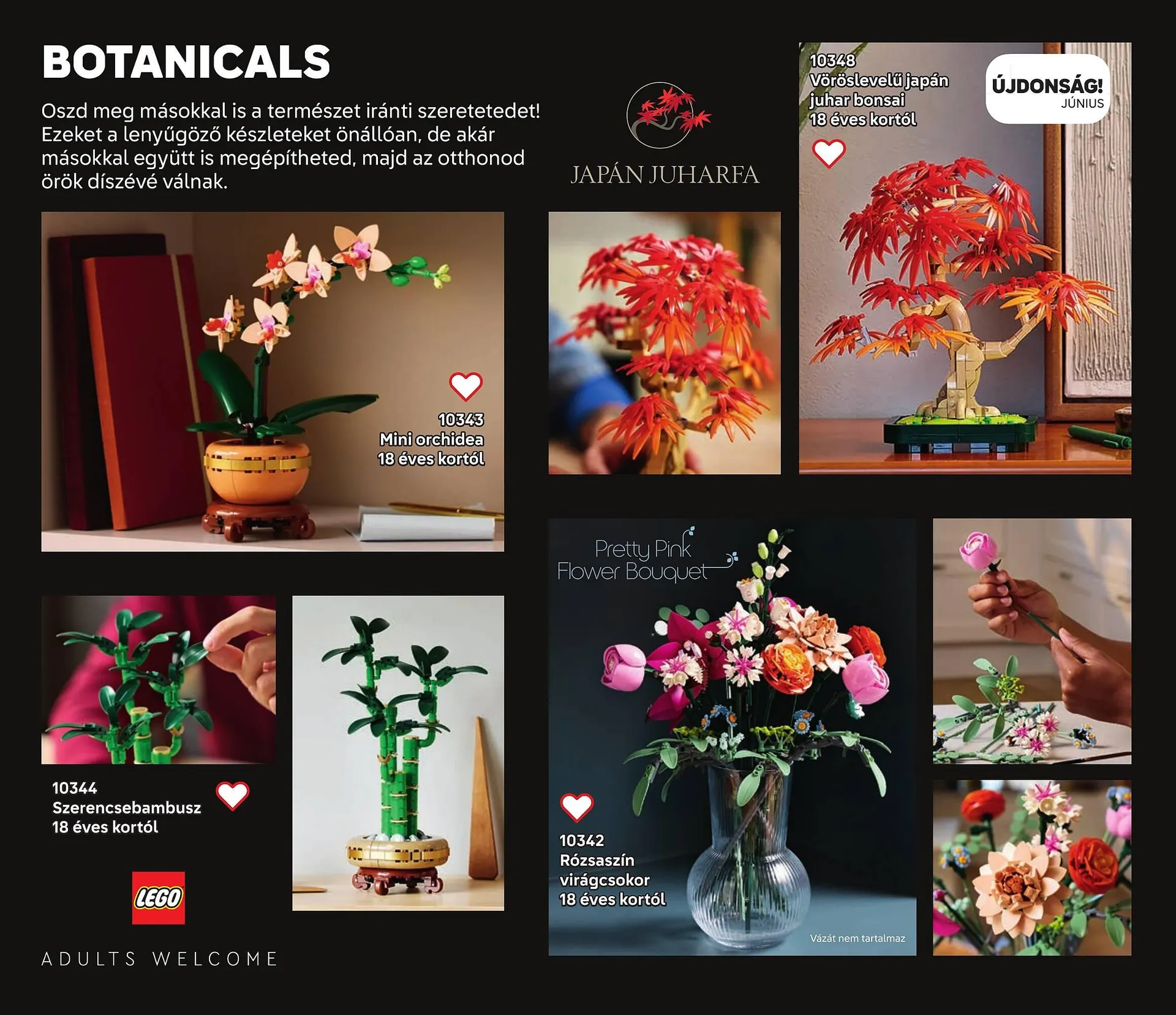 Katalógus Lego akciós újság június 1.-tól december 31.-ig 2025. - Oldal 142