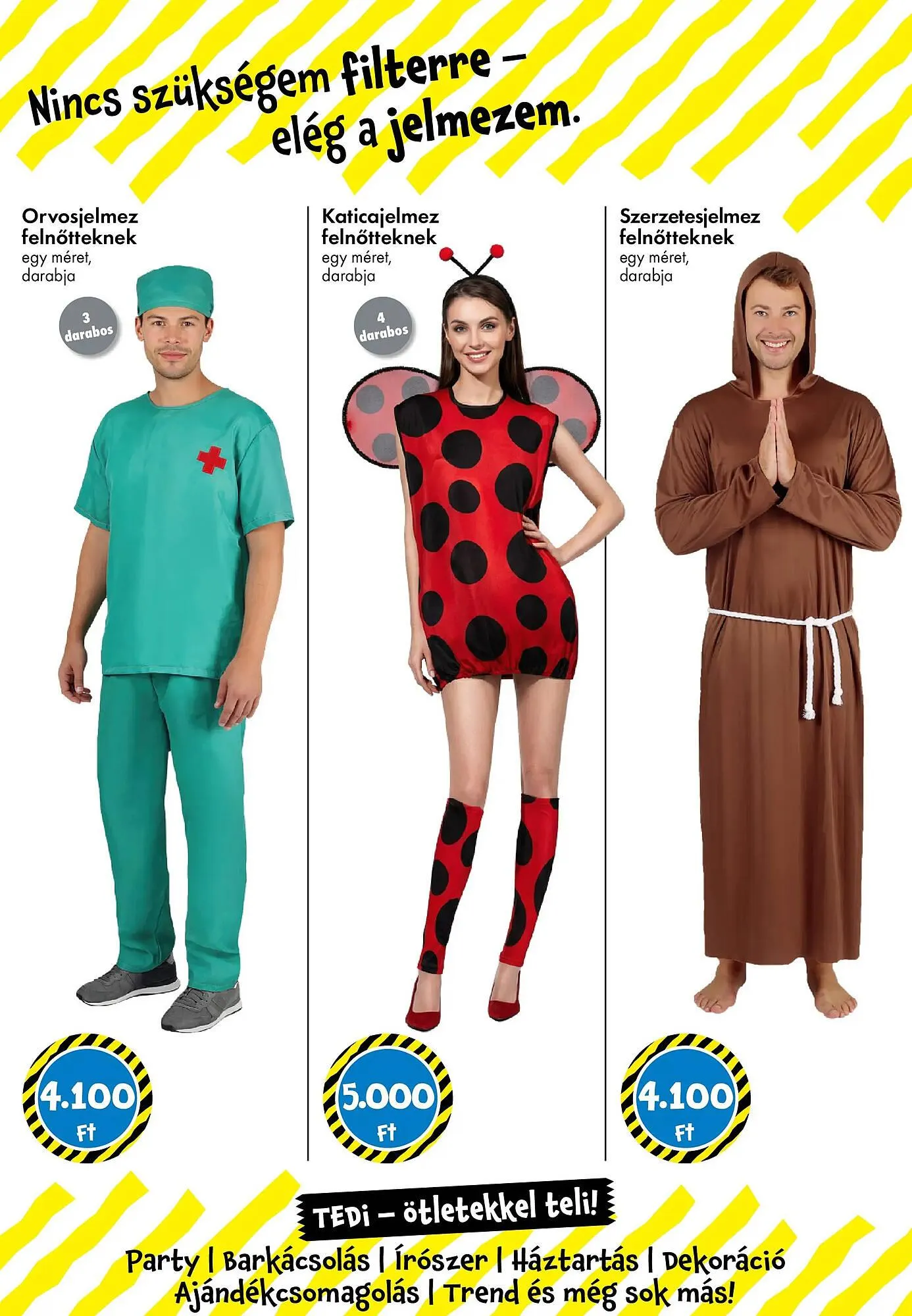 Katalógus Tedi katalógus február 6.-tól február 15.-ig 2026. - Oldal 4