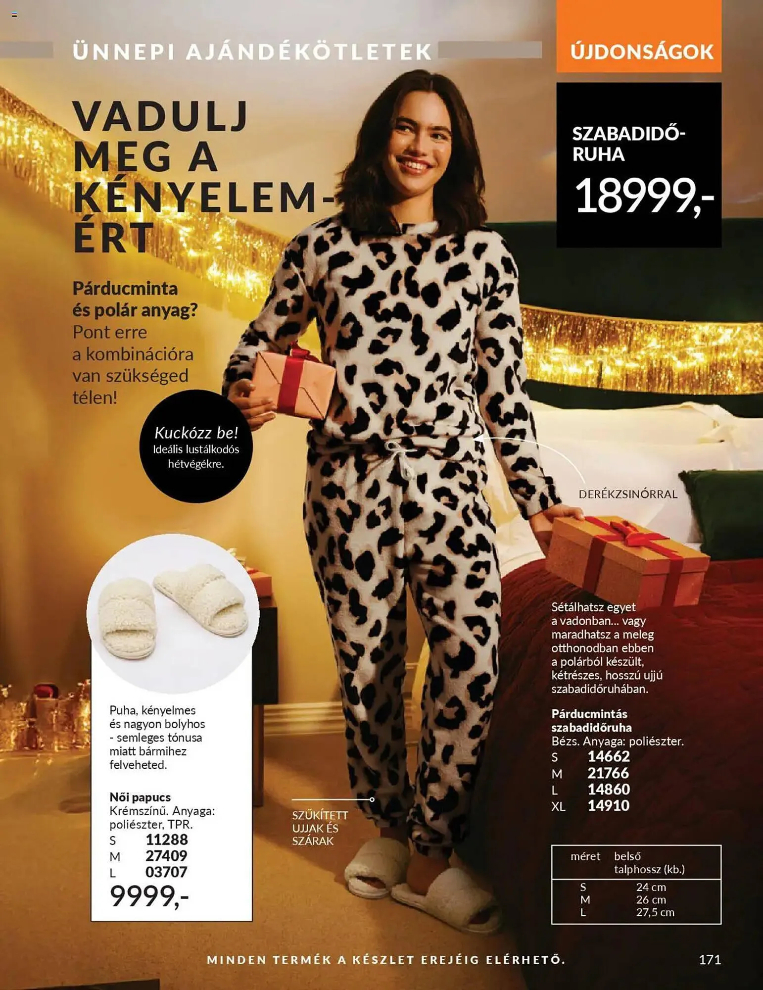 Katalógus AVON katalógus október 1.-tól október 31.-ig 2025. - Oldal 175