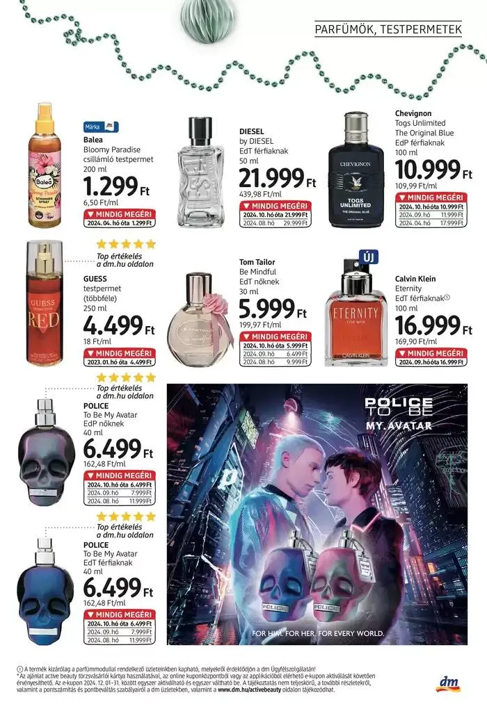 Katalógus Decemberi magazin december 29.-tól december 31.-ig 2024. - Oldal 7