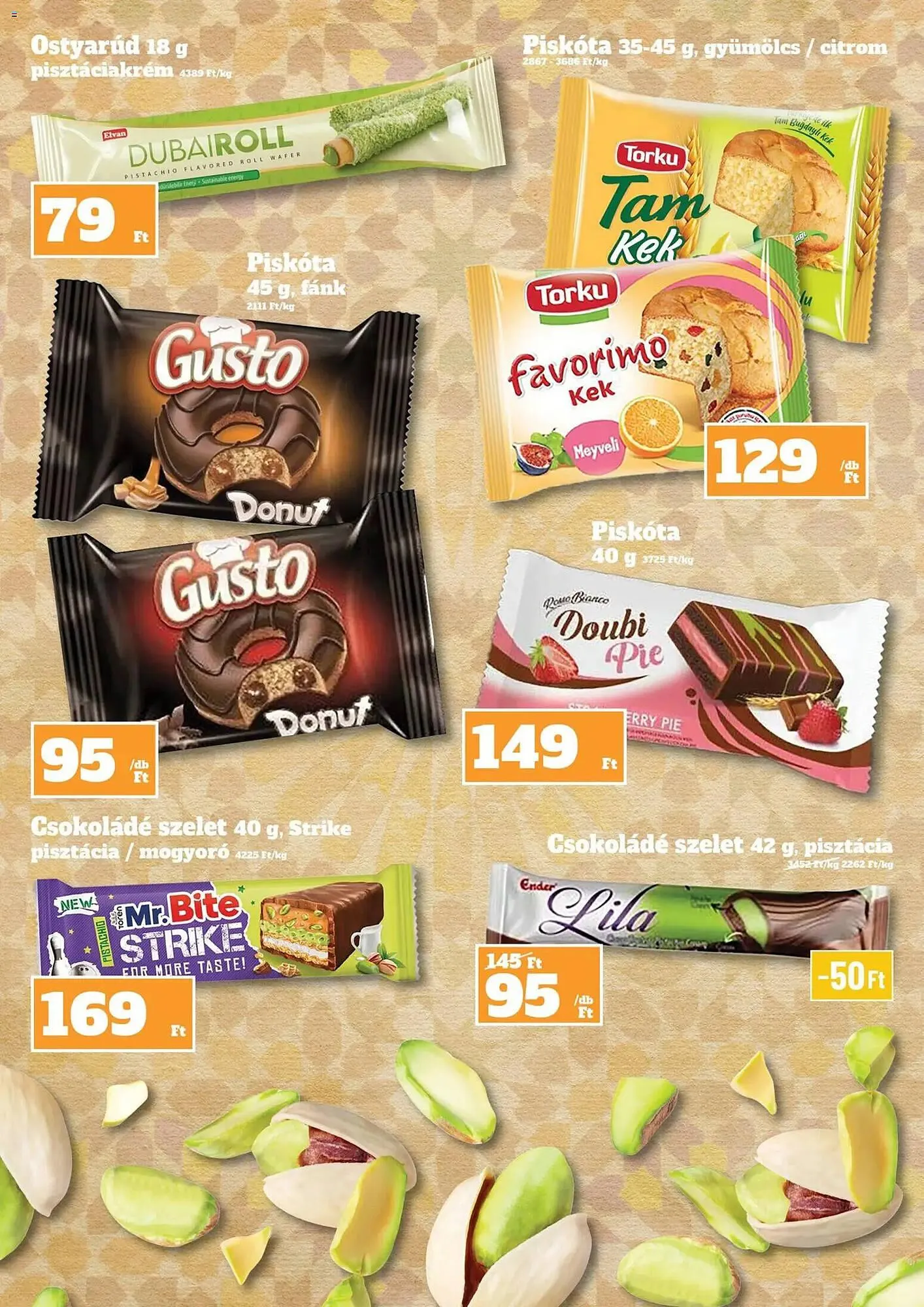 Katalógus Vil-For akciós újság április 2.-tól április 8.-ig 2026. - Oldal 9