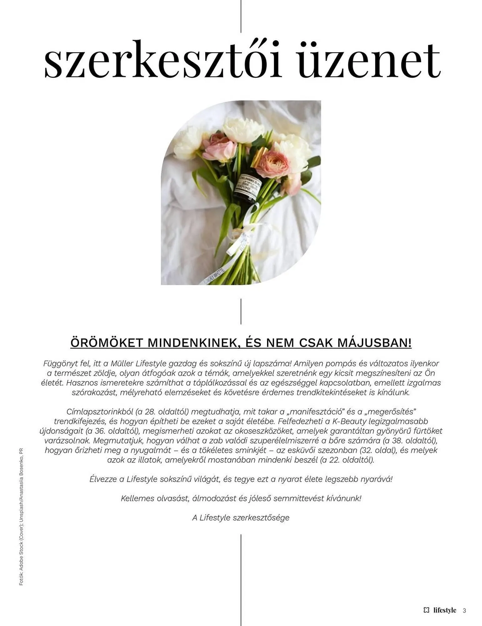 Katalógus Müller akciós újság június 23.-tól június 23.-ig 2026. - Oldal 3