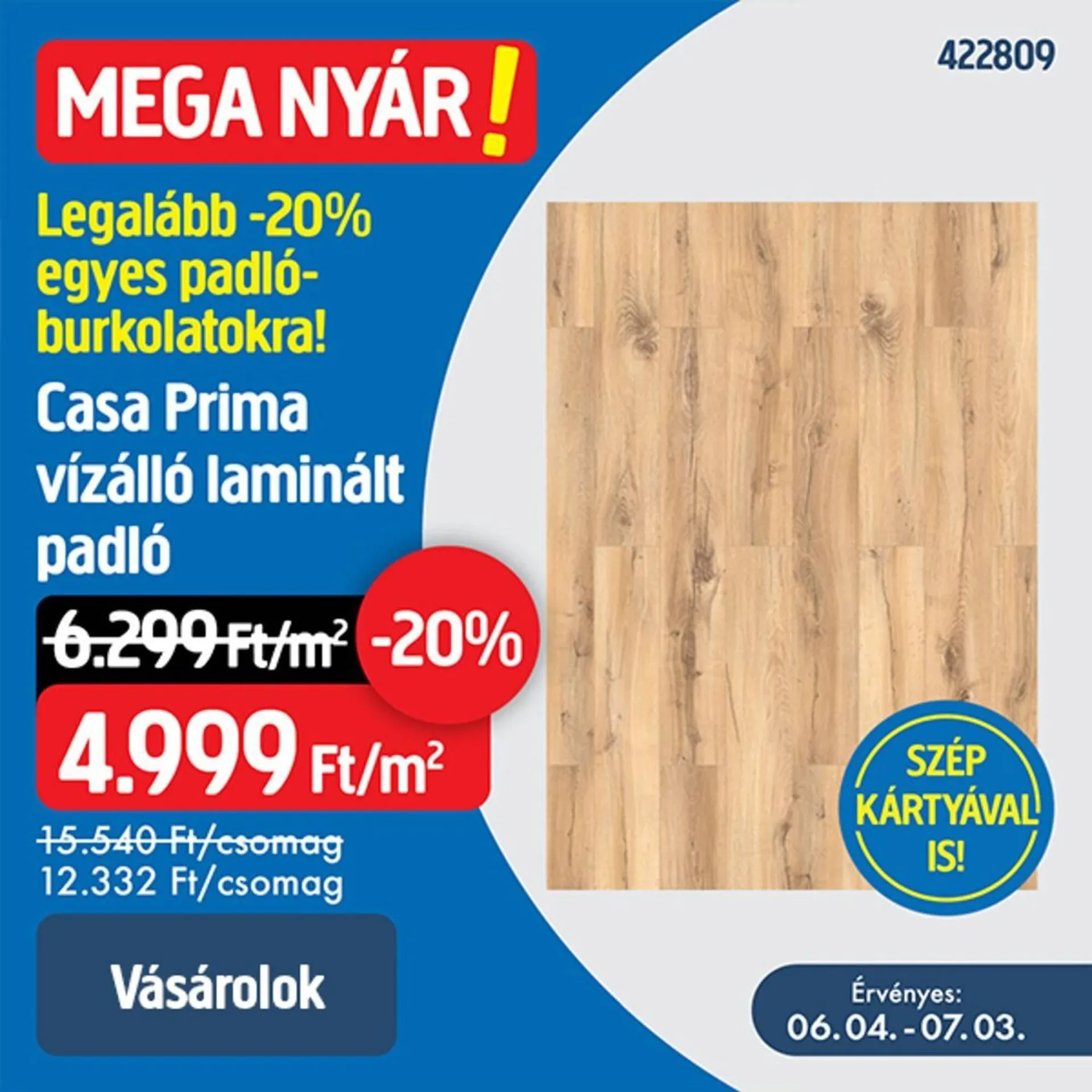 Katalógus Praktiker akciós újság június 4.-tól július 3.-ig 2025. - Oldal 8