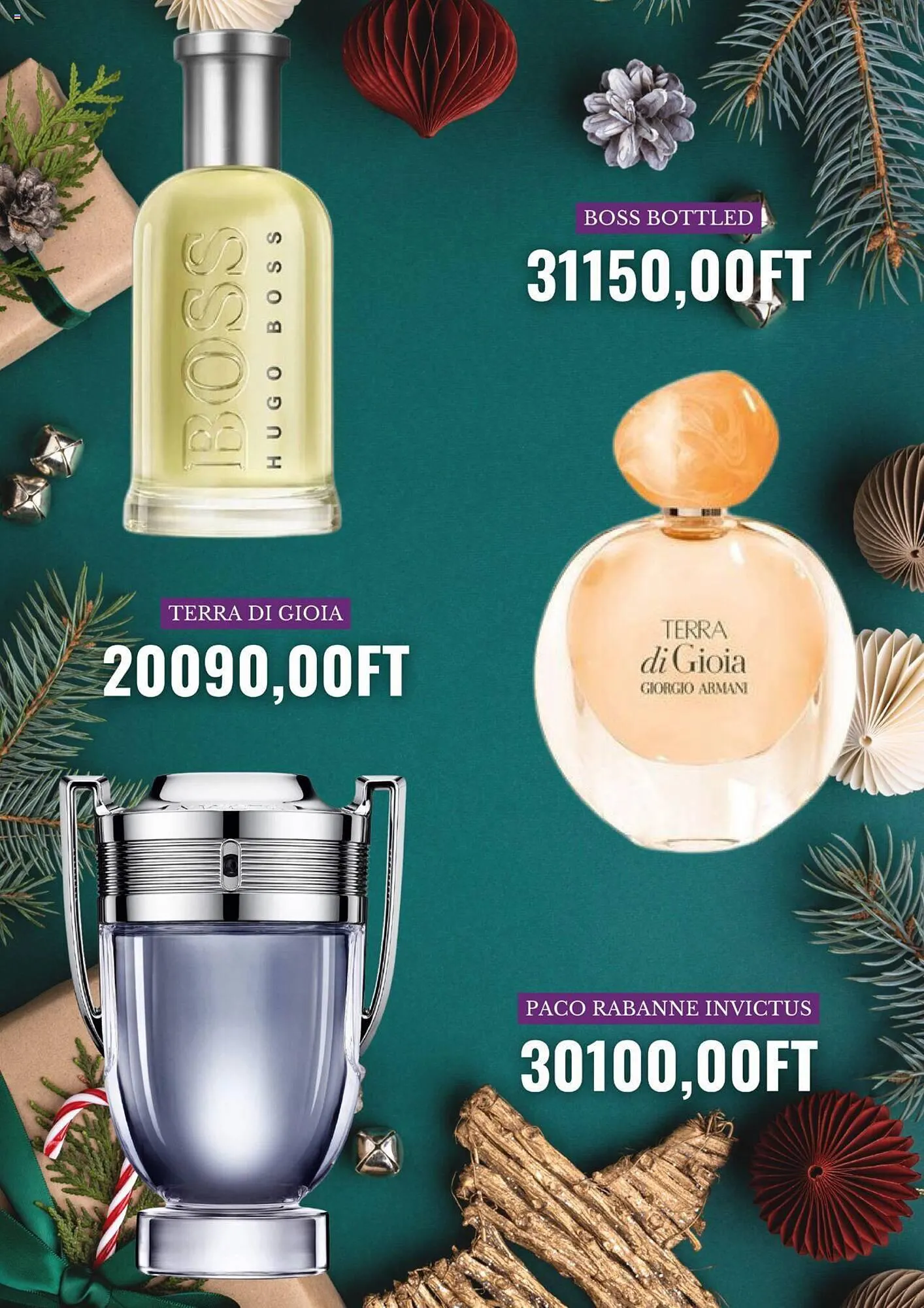 Katalógus Marionnaud akciós újság december 1.-tól december 31.-ig 2023. - Oldal 3