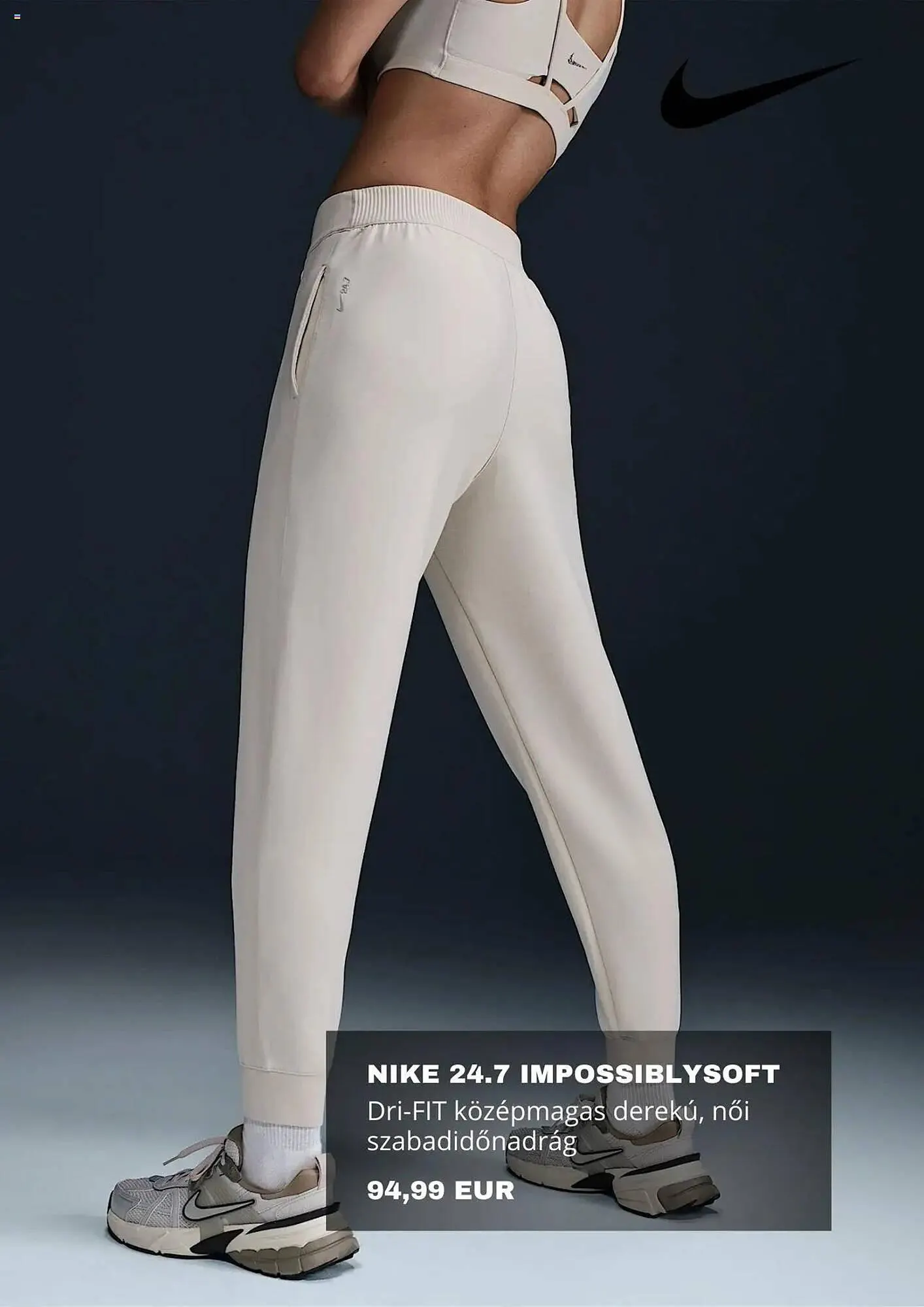 Katalógus Nike akciós újság március 3.-tól április 4.-ig 2025. - Oldal 8