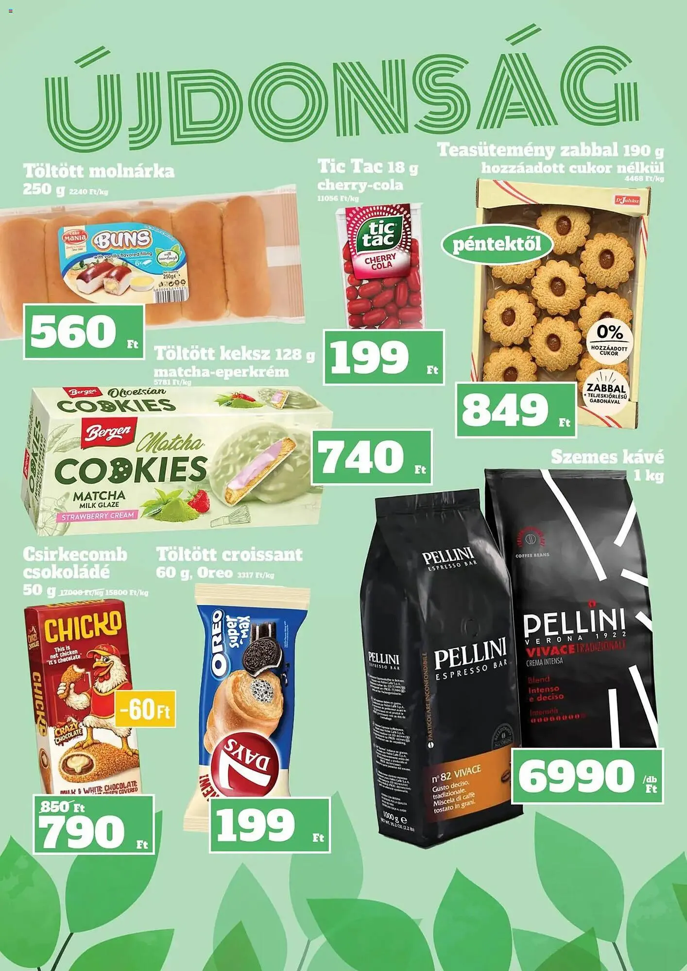 Katalógus Family Diszkont akciós újság március 12.-tól március 18.-ig 2026. - Oldal 6