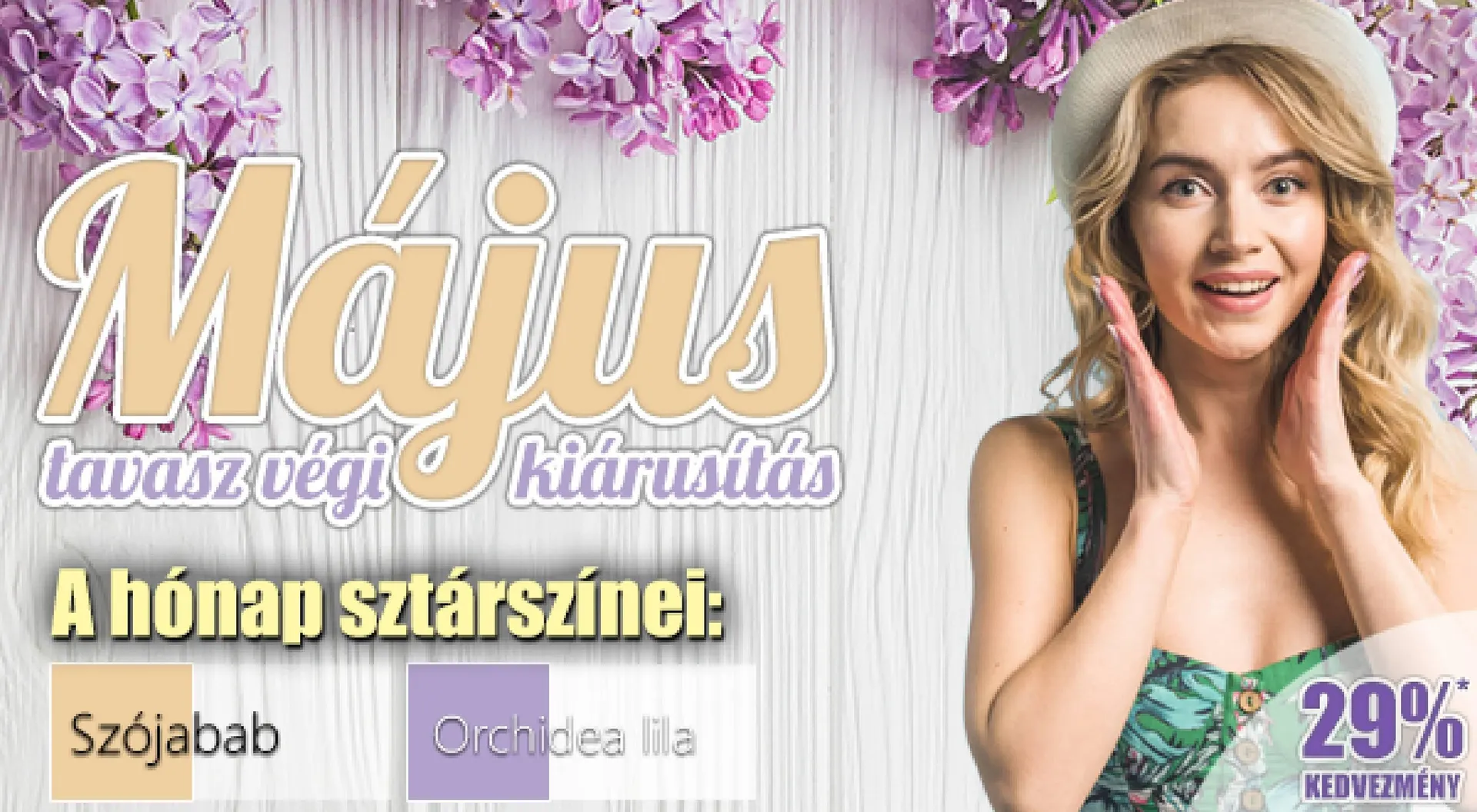 Moonbasa Nails akciós újság - 1