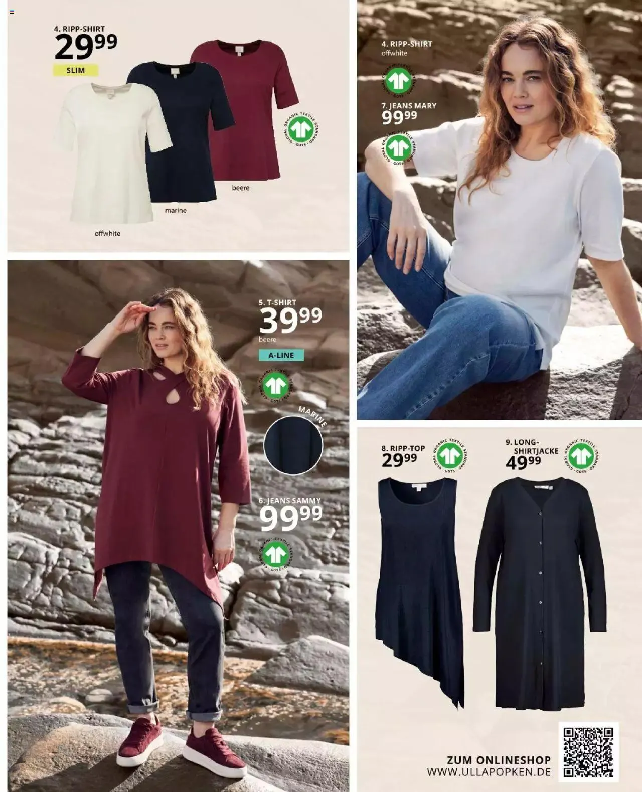 Katalógus Ulla Popken Akciós újság szeptember 1.-tól szeptember 30.-ig 2023. - Oldal 89