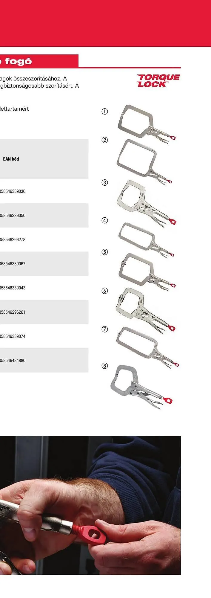 Katalógus Milwaukee akciós újság szeptember 16.-tól december 31.-ig 2025. - Oldal 483
