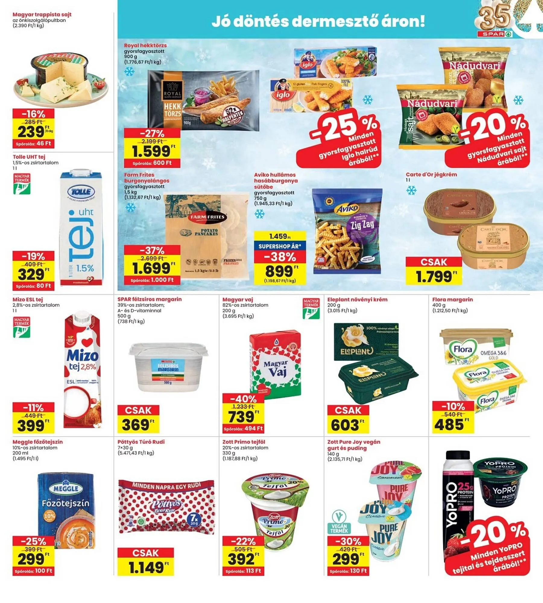 Katalógus Interspar akciós újság február 26.-tól március 4.-ig 2026. - Oldal 9