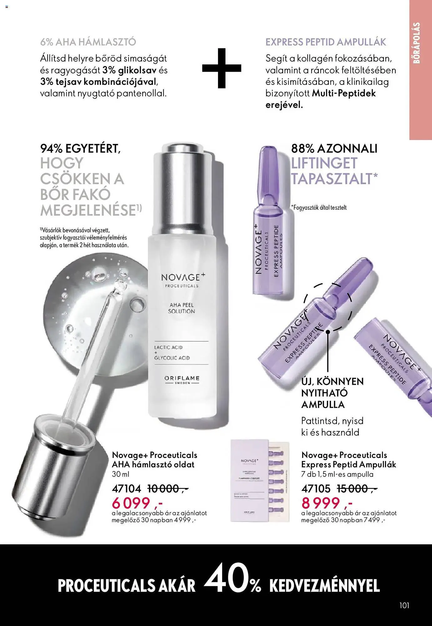 Katalógus Oriflame katalógus május 6.-tól május 26.-ig 2026. - Oldal 101