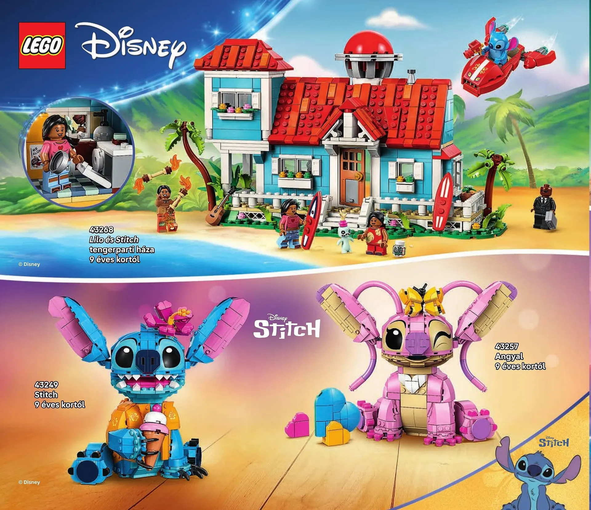 Katalógus Lego akciós újság január 1.-tól június 30.-ig 2026. - Oldal 34