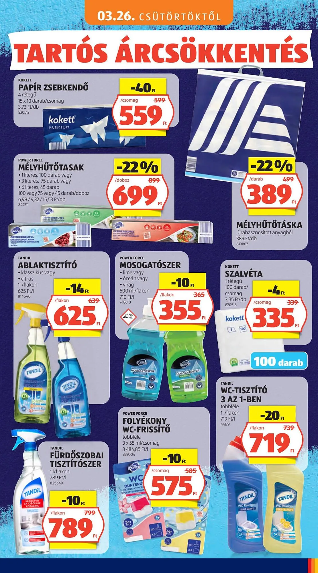 Katalógus ALDI akciós újság március 26.-tól április 1.-ig 2026. - Oldal 19