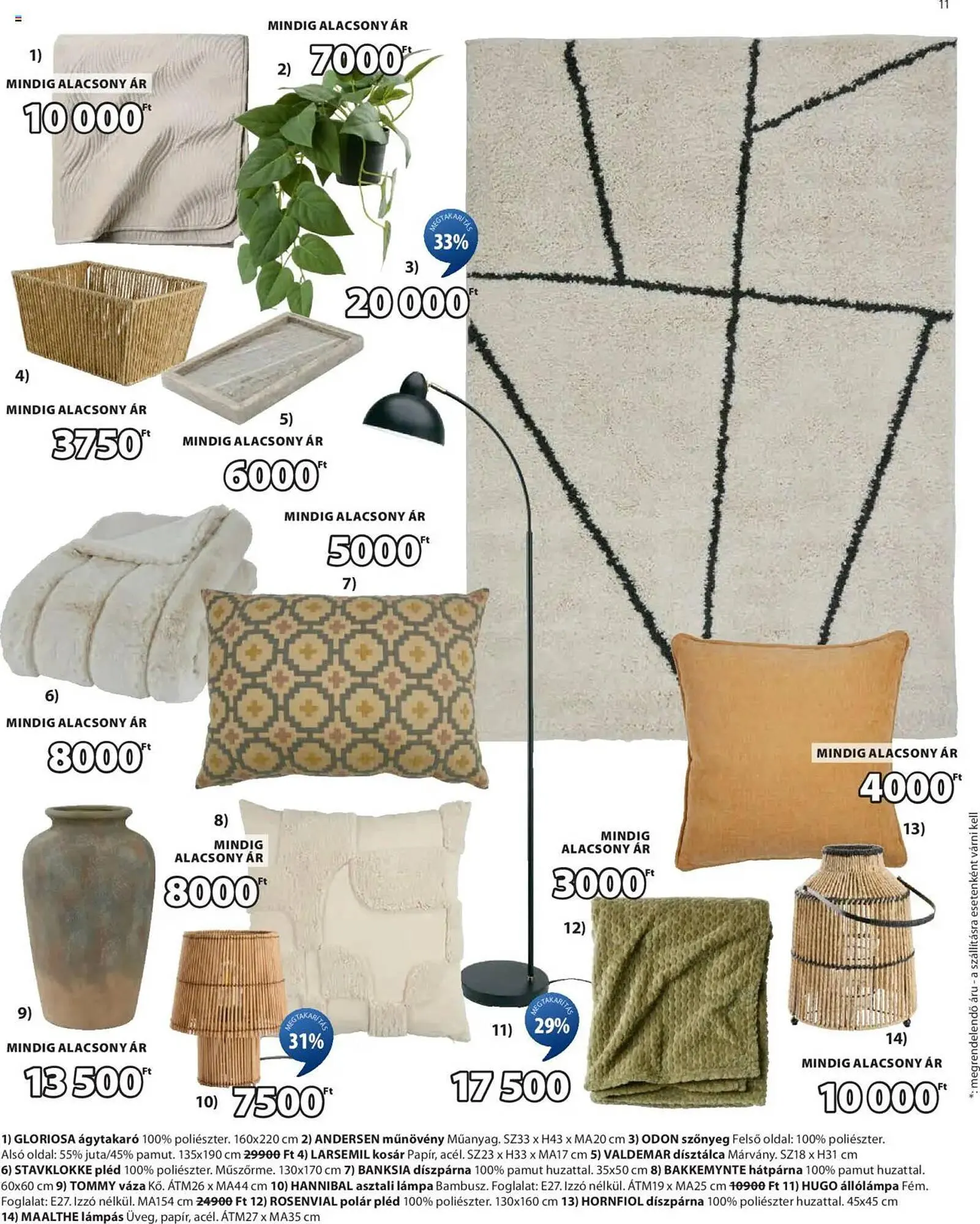 Katalógus JYSK akciós újság július 30.-tól szeptember 2.-ig 2025. - Oldal 11