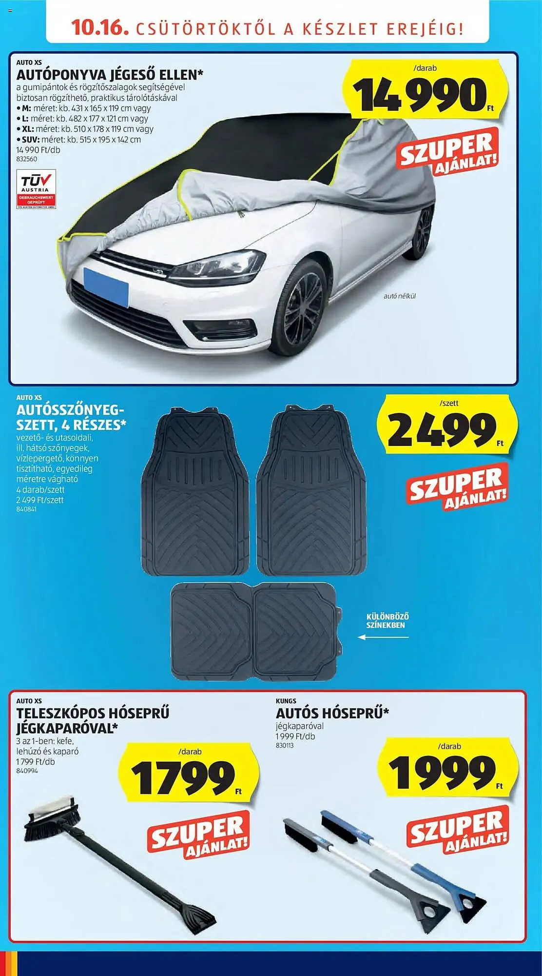 Katalógus ALDI akciós újság október 16.-tól október 18.-ig 2025. - Oldal 12